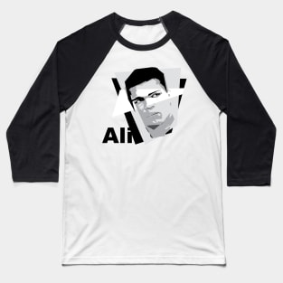 STRONG ALI Baseball T-Shirt